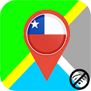 ✅ Chile Offline Maps with gps free APK