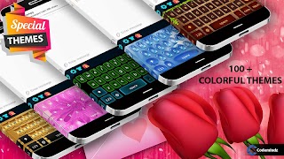 Myanmar Keyboard Screenshot 4