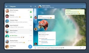 Messenger Screenshot 1