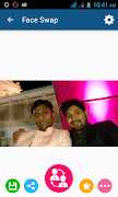Face Swap syot layar 2