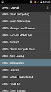 AWS Tutorial poster