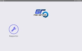 Poster GR Mec Service