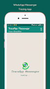 TraceApp Messenger ポスター