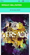 VERSACE WALLPAPERS captura de pantalla 1