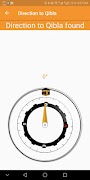 Qibla Direction Compass, Find any location offline screenshot 4