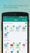 App Secure  AppLock-poster