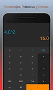 CalcuPlus - Simple Calculator screenshot 4