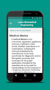 Biomedical Engineering اسکرین شاٹ 3