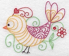 Embroidery Pattern Ideas capture d'écran 5
