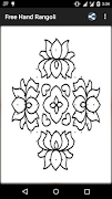Free Hand Rangoli capture d'écran 4