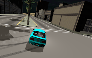 Ночные гонки на выживание 3D স্ক্রিনশট 2
