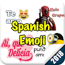 WAStickerApps - Spanish Emoji Sticker APK