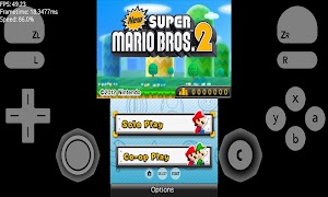 Citra Emulator - 3DS Emulator [BETA] स्क्रीनशॉट 6