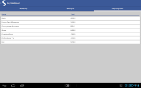 ODOO HRM 截圖 7