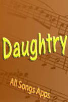 All Songs of Daughtry Affiche