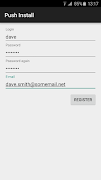 Push Install screenshot 1