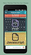 Programmer Keyboard 2019 screenshot 7
