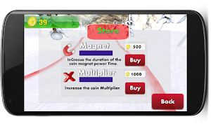 SNOW SKATING 3D screenshot 3