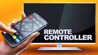برنامه‌نما Remote controlling TV عکس از صفحه