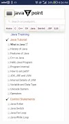 JavaTpoint (Official) स्क्रीनशॉट 2