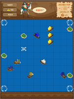 Battle Ship Defense screenshot 2