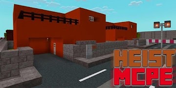 Perfect Heist mod for MCPE スクリーンショット 2