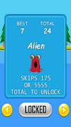 برنامه‌نما Skippy Stone عکس از صفحه