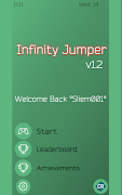 Infinity Jumper screenshot 1