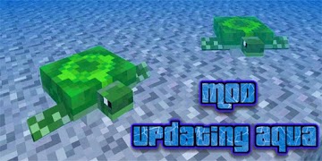 Updating aqua MOD imagem de tela 1