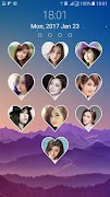 love keypad lock screen screenshot 5