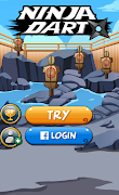 Ninja Dart ポスター