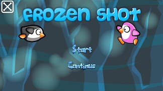 برنامه‌نما Frozen Shot عکس از صفحه