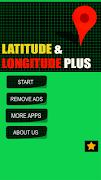 Latitude and Longitude Plus постер