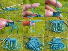 DIY ganchillo Tutorial captura de pantalla 4