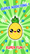 Pineapple Evolution Clicker screenshot 2