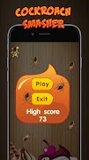 Cockroach Smasher - Free screenshot 6