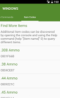Cheats for Fallout 4 ภาพหน้าจอ 2