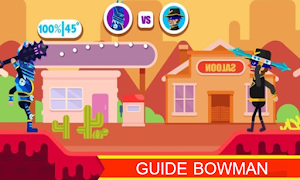 Guide For Bowmasters 2 تصوير الشاشة 5