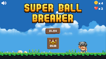 Ball Breaker Deluxe poster