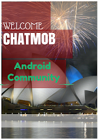 Chatmob-Chat & Meet All People ảnh chụp màn hình 1