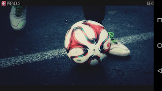 Learn Soccer Skills 스크린샷 6