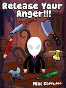 برنامه‌نما Talking Slender Man عکس از صفحه