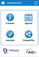 Infotecnec 2015 Screenshot 1