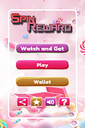 Reward Spin постер