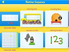 Mathseeds Play & Learn - Kindy 스크린샷 3