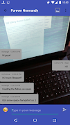 Flux Talks (beta) 截图 3