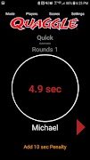 Quaggle Timer App Screenshot 5