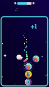 برنامه‌نما Alpha Blast - Galaxy Bubble Po عکس از صفحه
