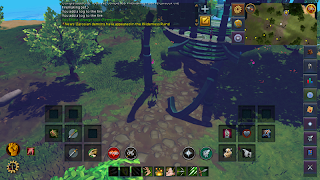 RuneScape imagem de tela 1