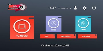 SDStreaming Screenshot 1